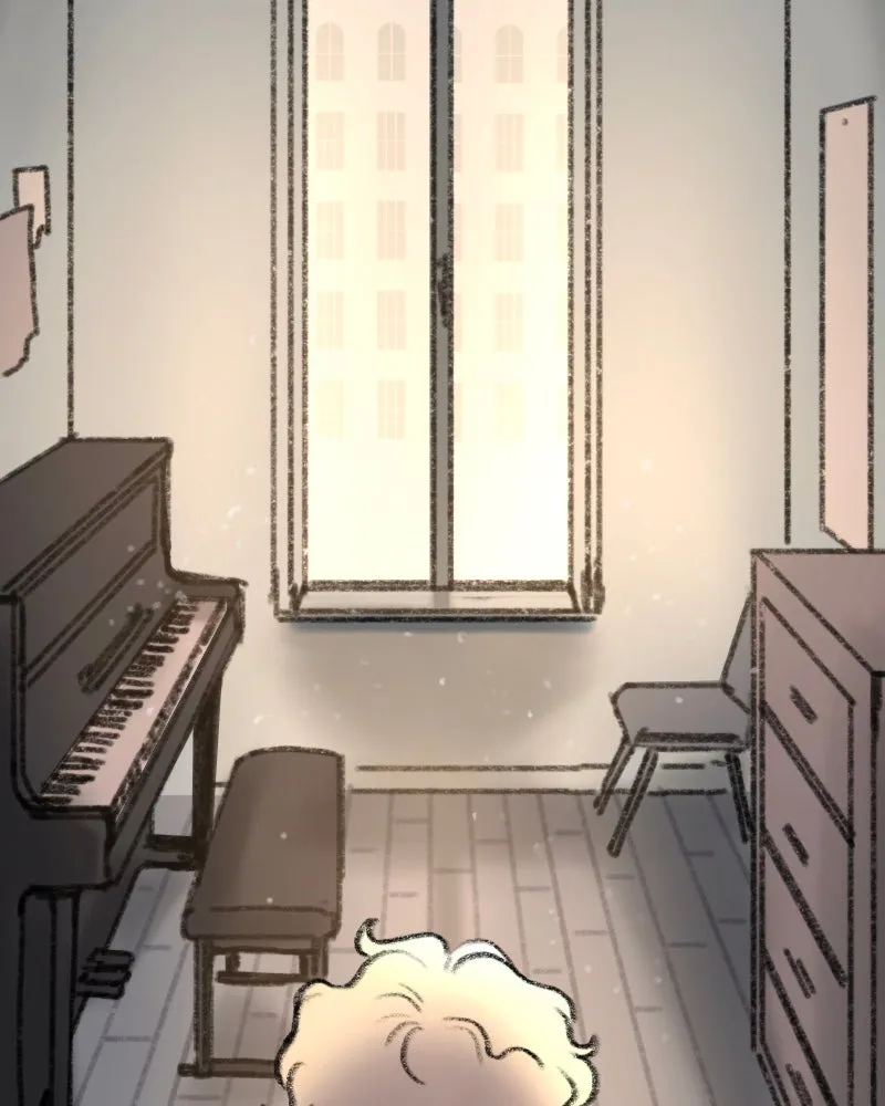 Ghost on the Roof Chapter 5 page 6 - 