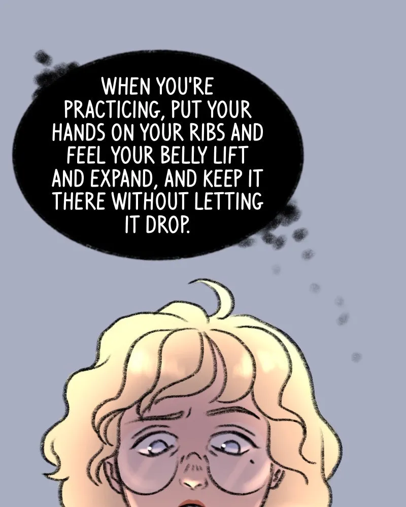 Ghost on the Roof Chapter 5 page 66 - 