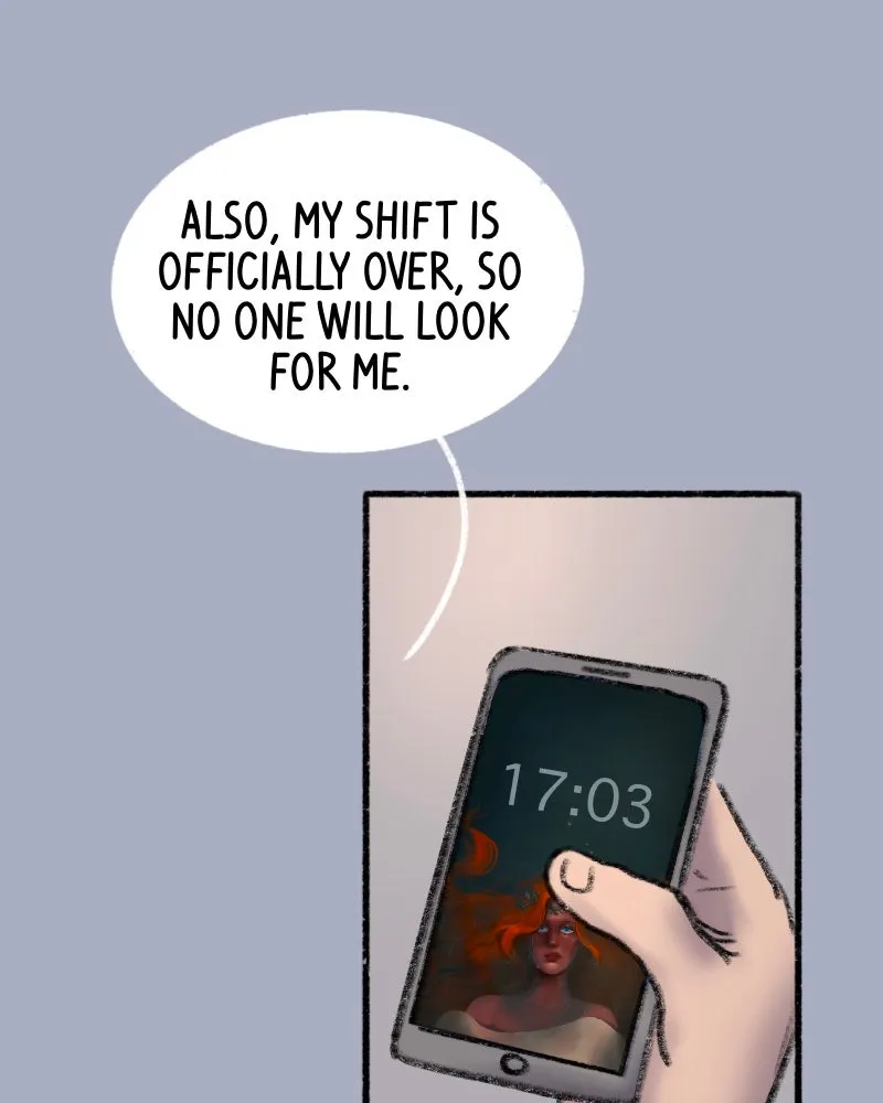 Ghost on the Roof Chapter 5 page 8 - 