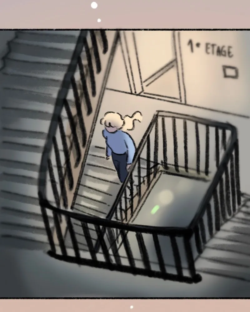 Ghost on the Roof Chapter 5 page 81 - 