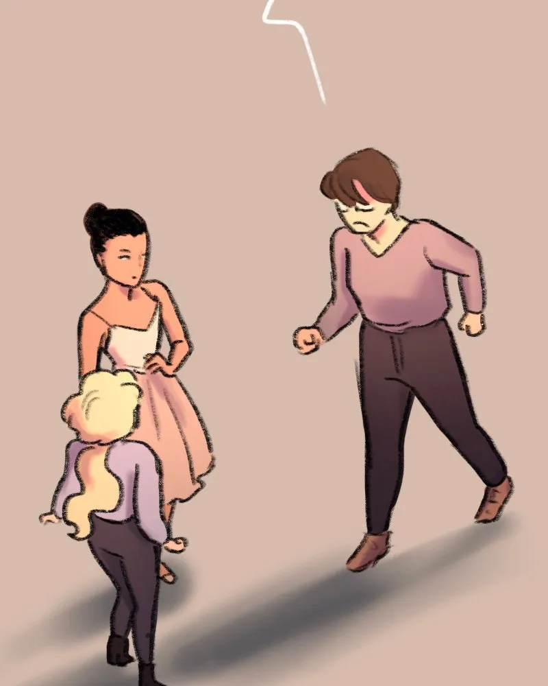 Ghost on the Roof Chapter 5 page 95 - 