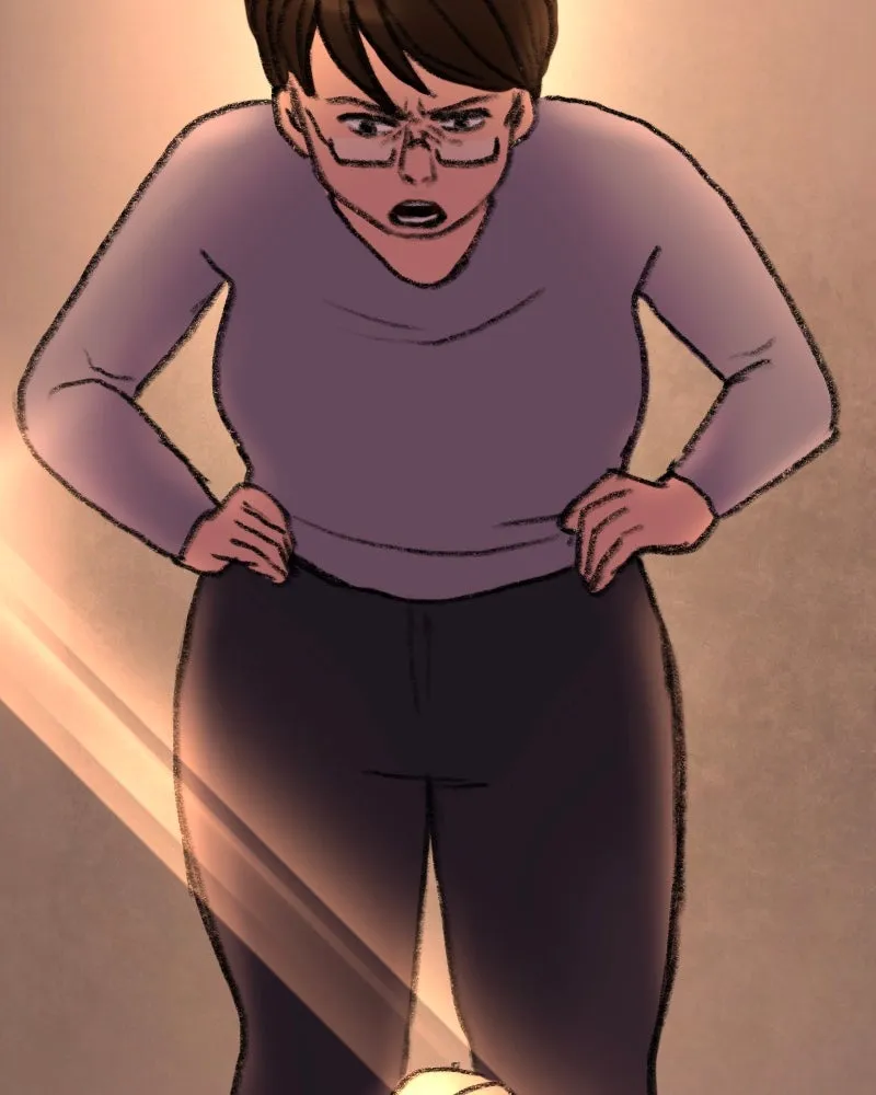 Ghost on the Roof Chapter 6 page 2 - 