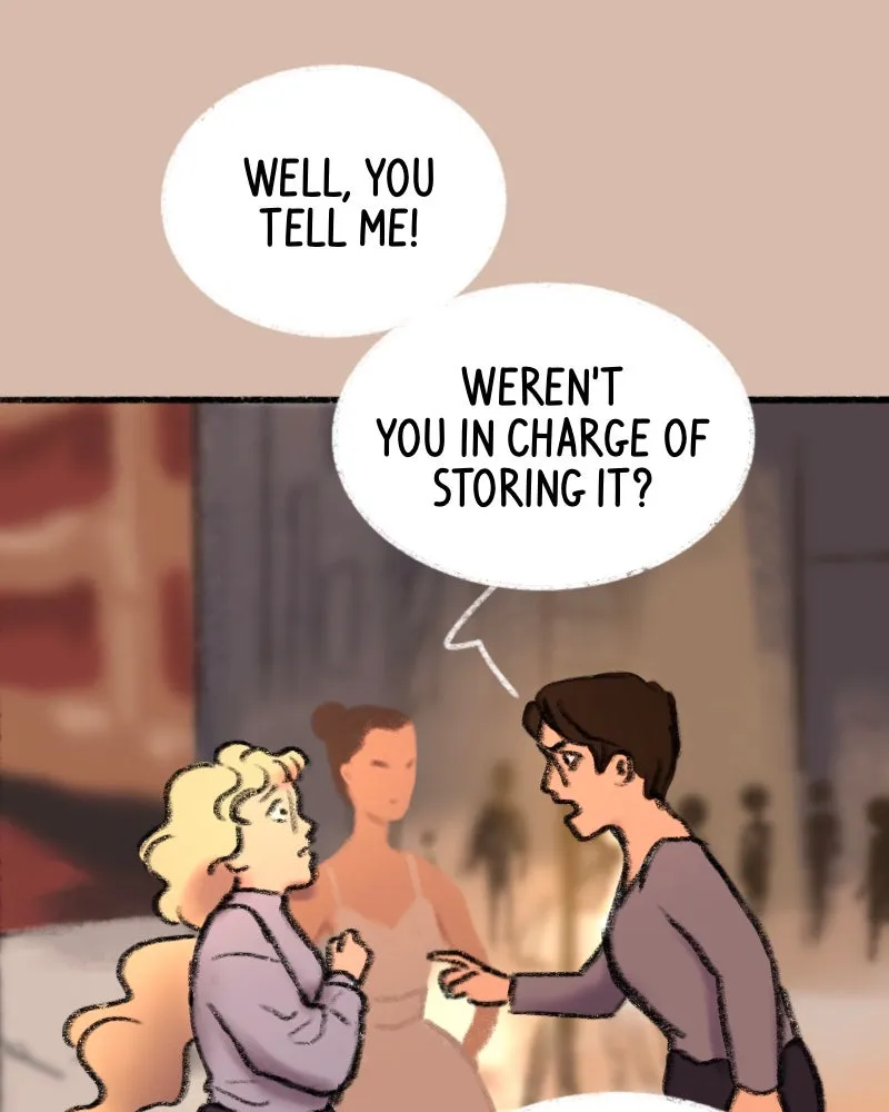 Ghost on the Roof Chapter 6 page 16 - 