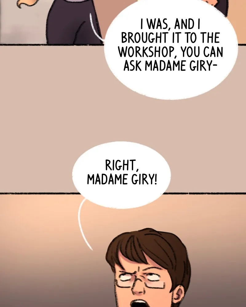 Ghost on the Roof Chapter 6 page 17 - 