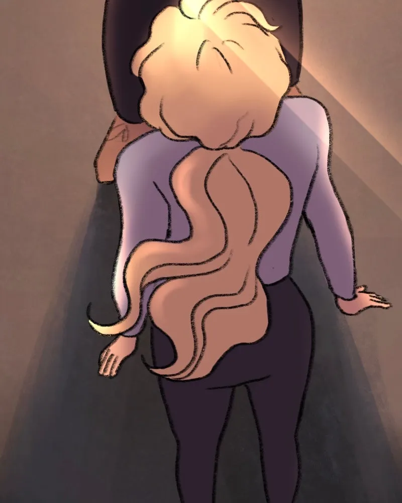 Ghost on the Roof Chapter 6 page 3 - 