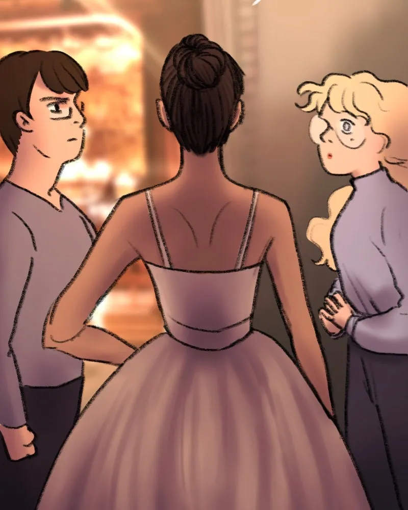 Ghost on the Roof Chapter 6 page 22 - 