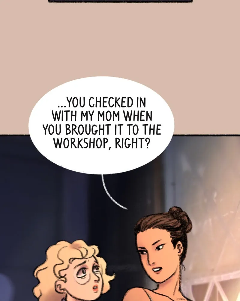 Ghost on the Roof Chapter 6 page 26 - 