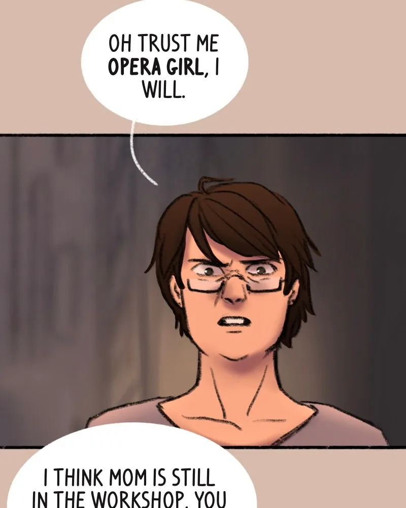 Ghost on the Roof Chapter 6 page 29 - 