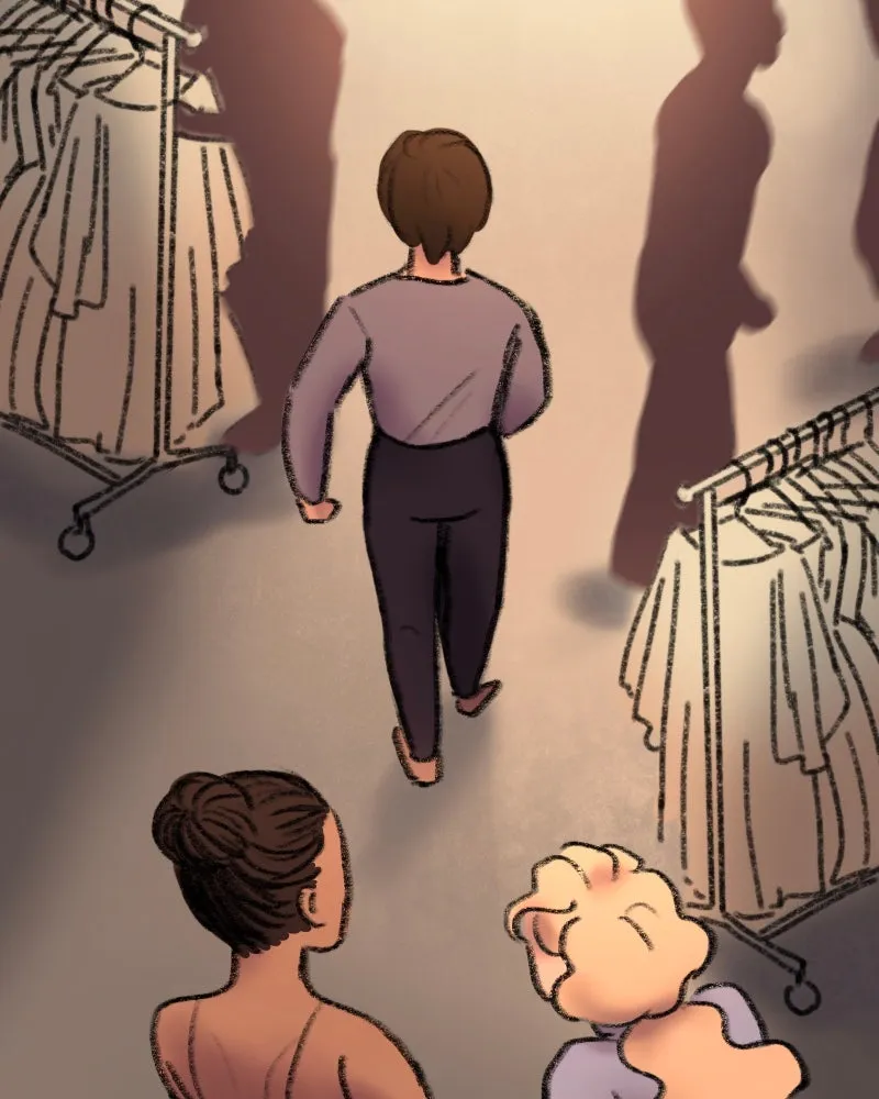 Ghost on the Roof Chapter 6 page 36 - 