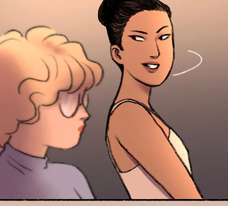 Ghost on the Roof Chapter 6 page 38 - 