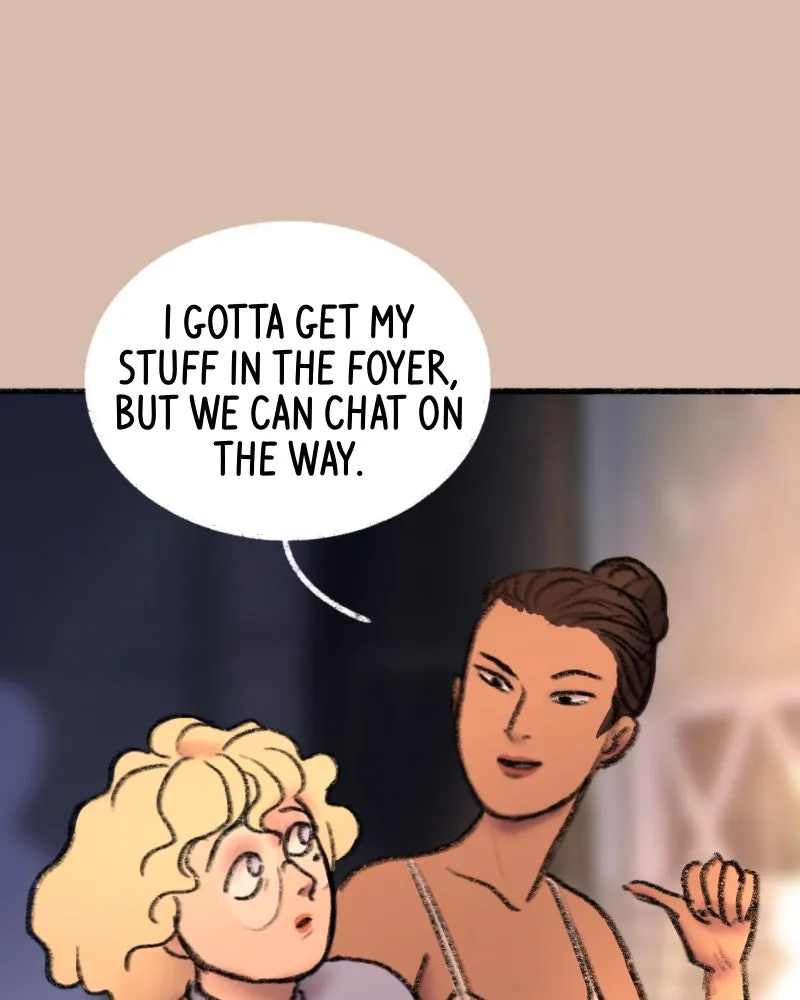 Ghost on the Roof Chapter 6 page 45 - 