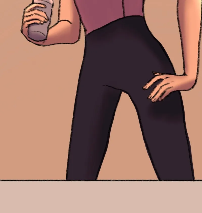 Ghost on the Roof Chapter 6 page 58 - 