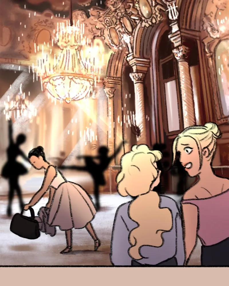 Ghost on the Roof Chapter 6 page 66 - 