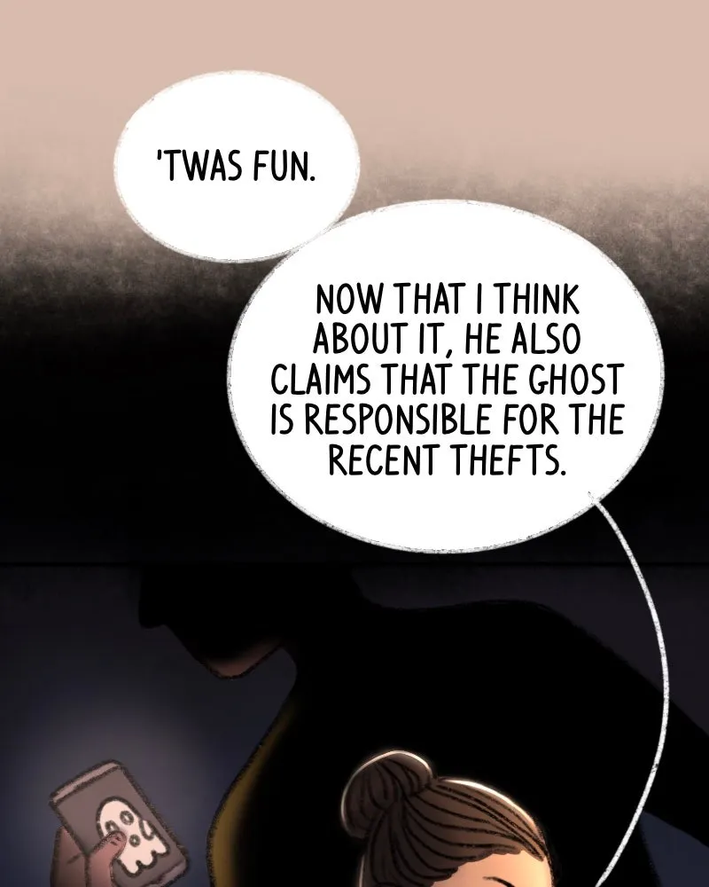 Ghost on the Roof Chapter 6 page 71 - 