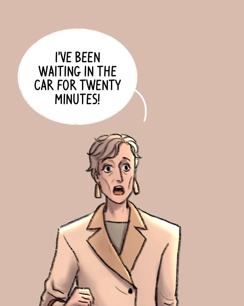 Ghost on the Roof Chapter 6 page 79 - 