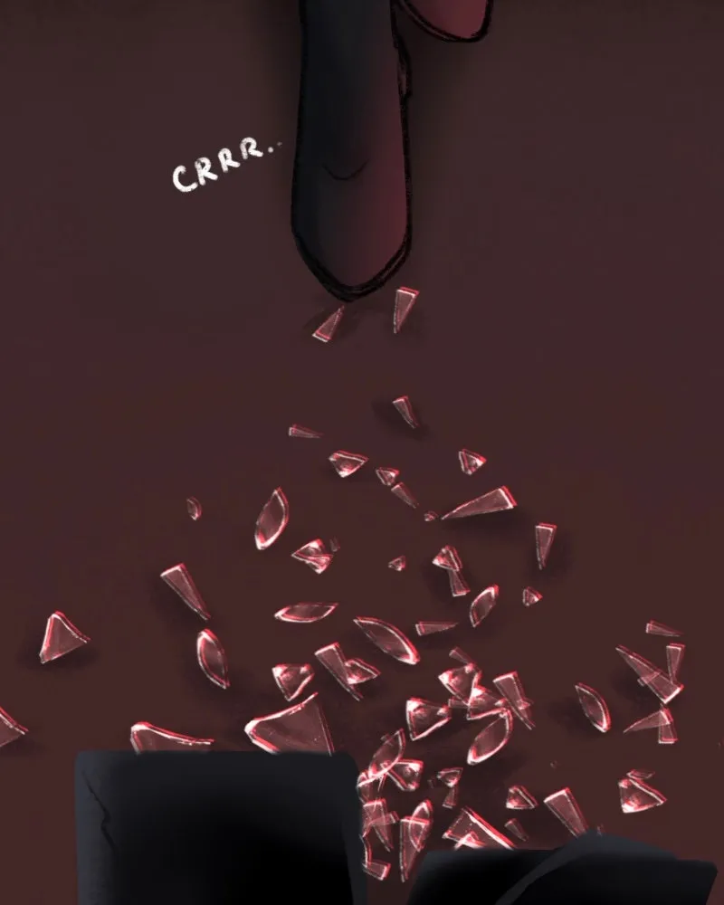 Ghost on the Roof Chapter 7 page 13 - 