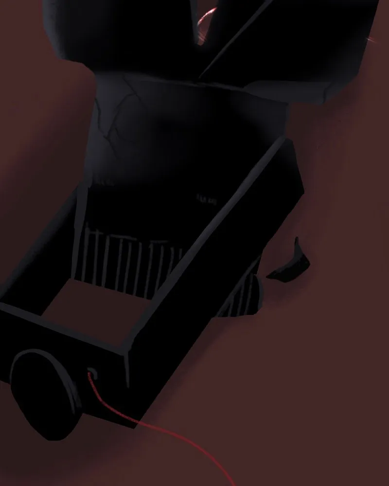 Ghost on the Roof Chapter 7 page 14 - 