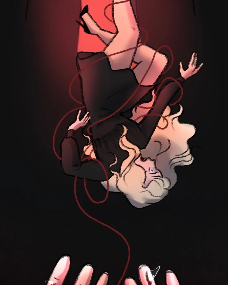 Ghost on the Roof Chapter 7 page 16 - 