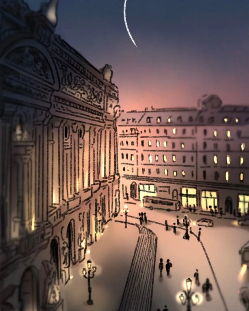 Ghost on the Roof Chapter 7 page 21 - 