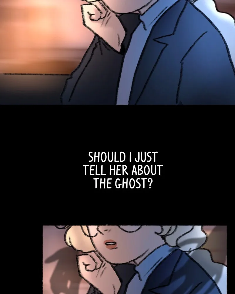 Ghost on the Roof Chapter 7 page 40 - 