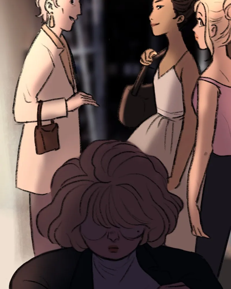 Ghost on the Roof Chapter 7 page 5 - 