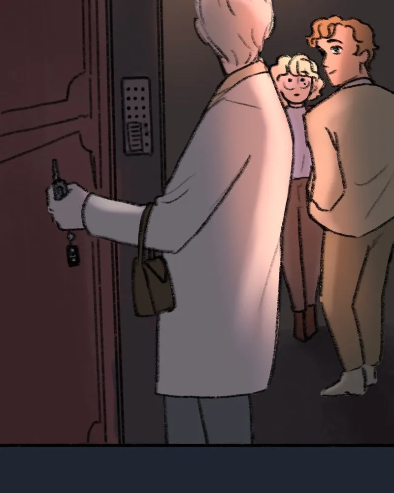 Ghost on the Roof Chapter 7 page 54 - 