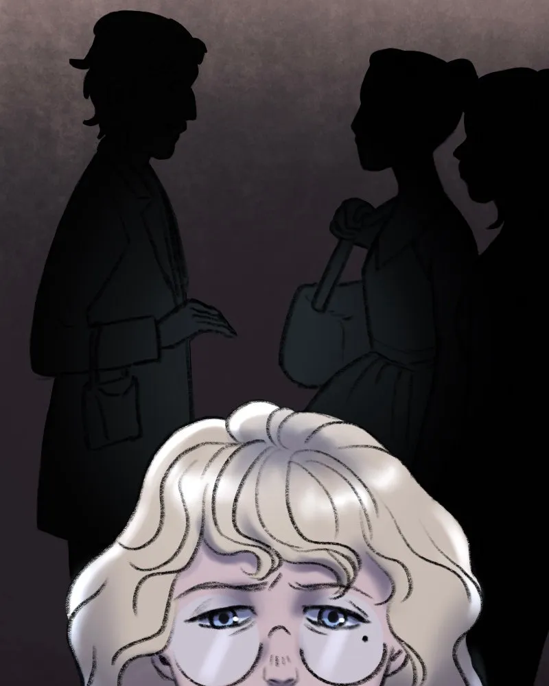 Ghost on the Roof Chapter 7 page 7 - 