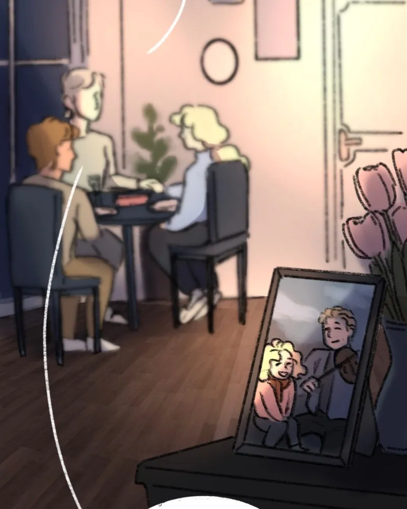 Ghost on the Roof Chapter 7 page 74 - 