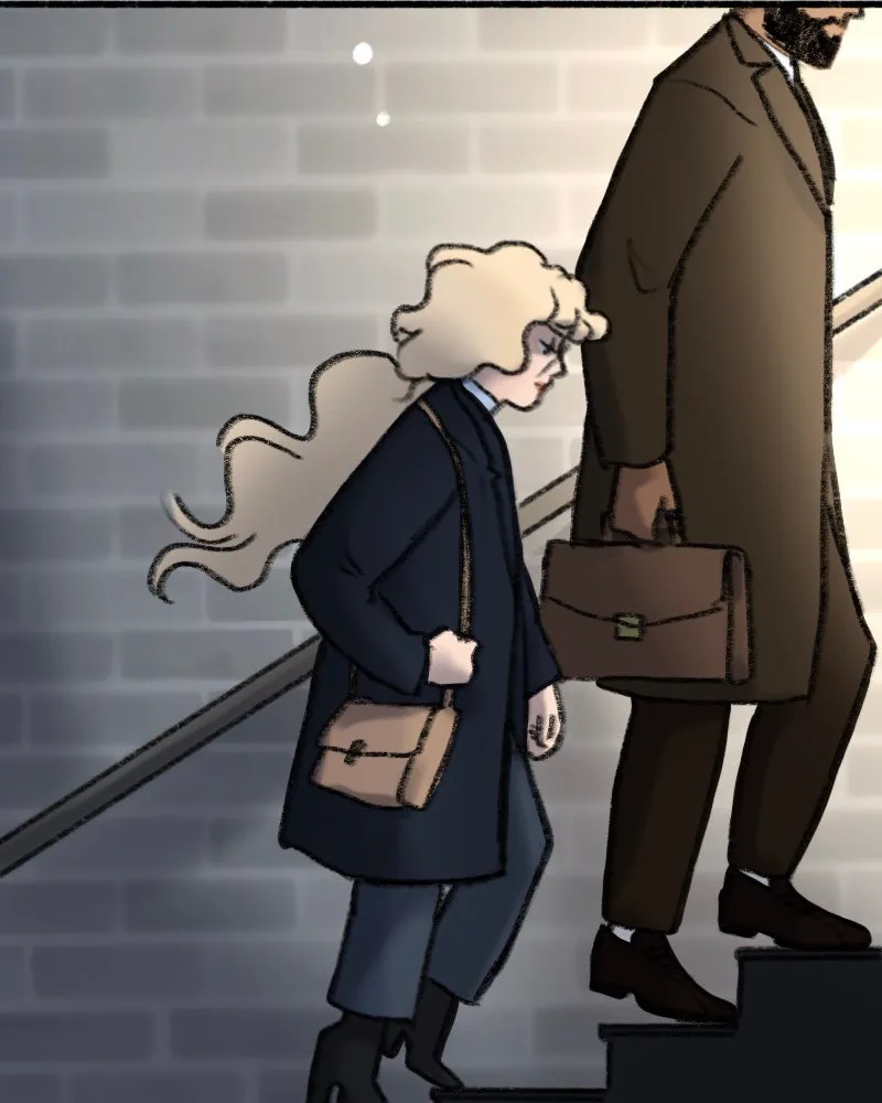 Ghost on the Roof Chapter 8 page 12 - 