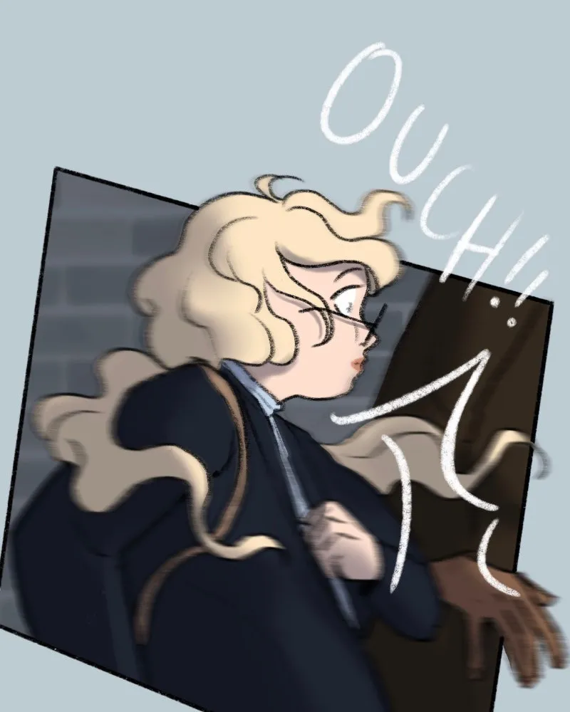 Ghost on the Roof Chapter 8 page 14 - 