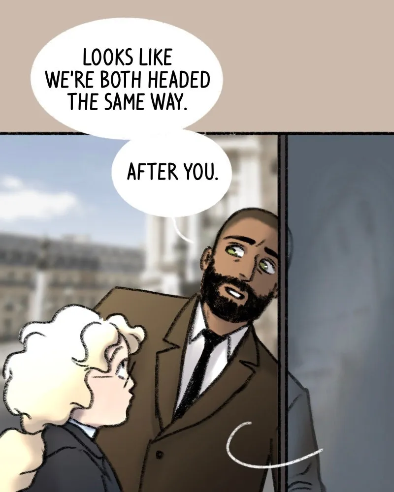 Ghost on the Roof Chapter 8 page 25 - 