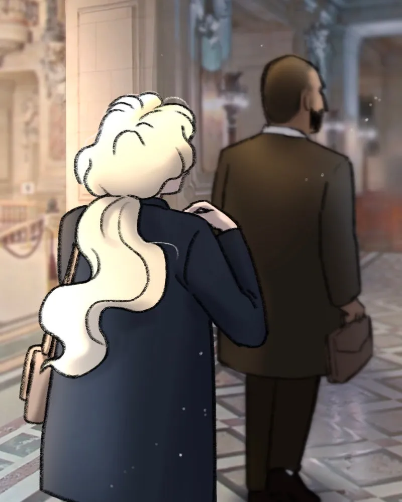 Ghost on the Roof Chapter 8 page 27 - 