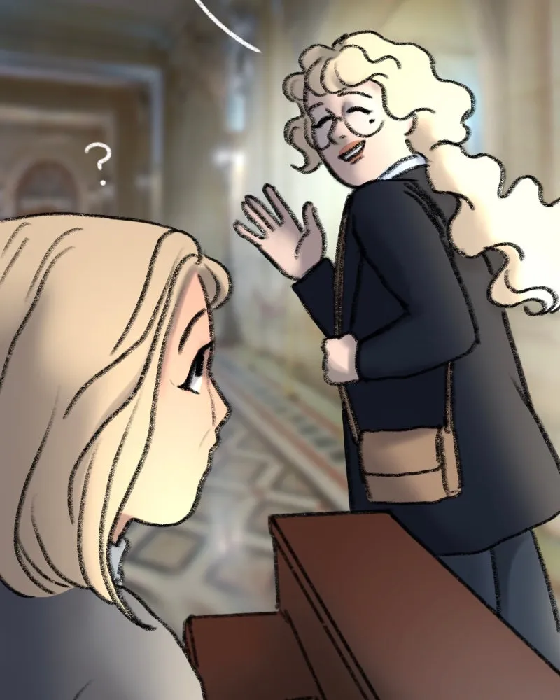 Ghost on the Roof Chapter 8 page 33 - 