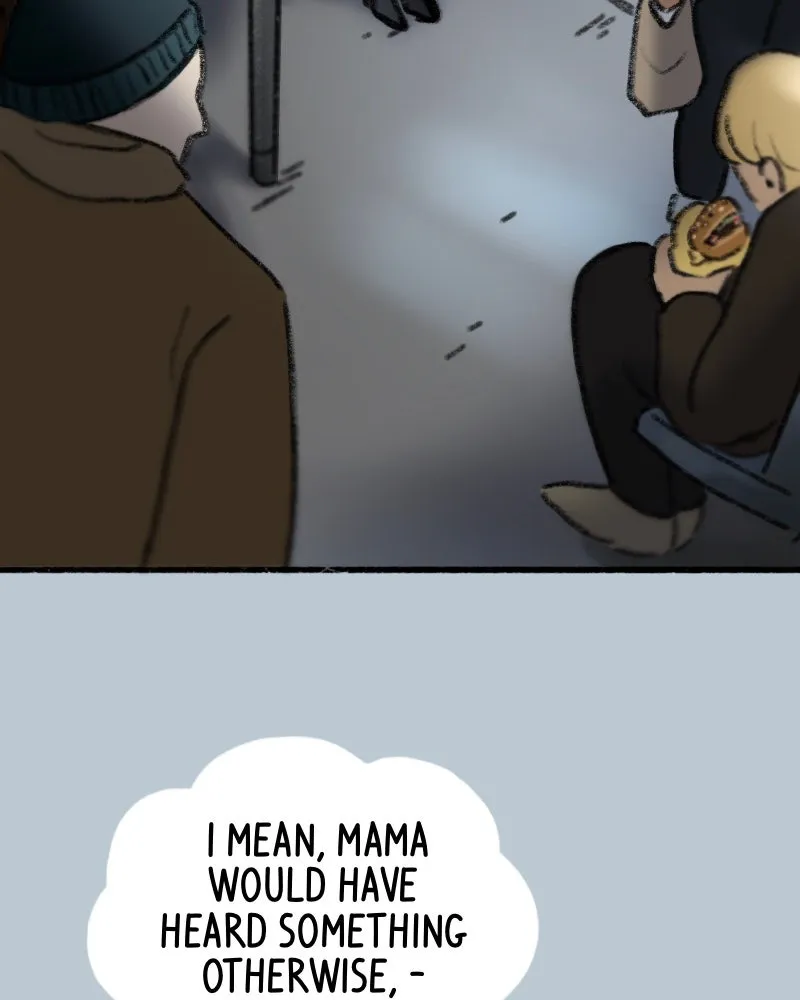 Ghost on the Roof Chapter 8 page 5 - 