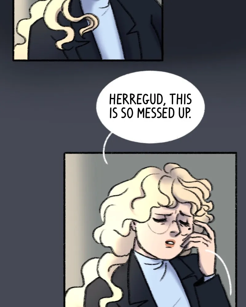 Ghost on the Roof Chapter 8 page 64 - 