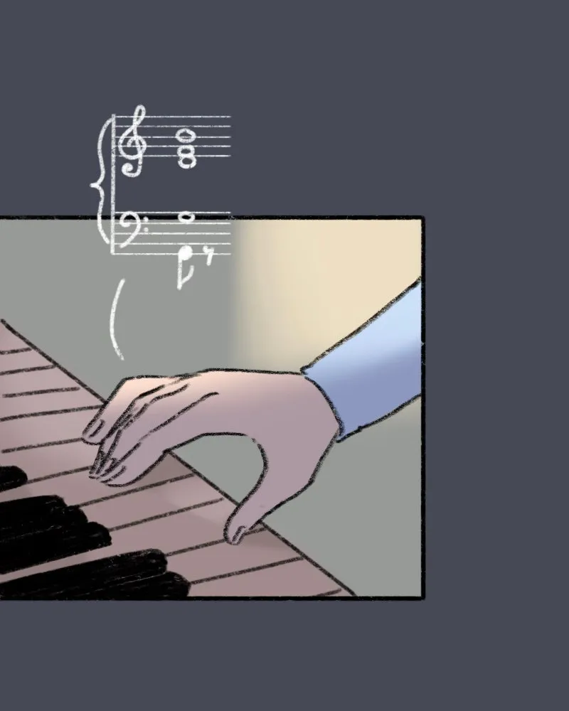 Ghost on the Roof Chapter 8 page 68 - 