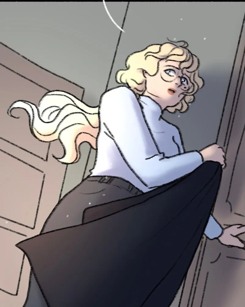 Ghost on the Roof Chapter 8 page 78 - 