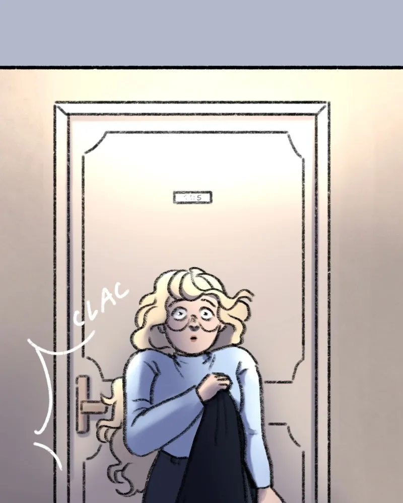 Ghost on the Roof Chapter 8 page 80 - 