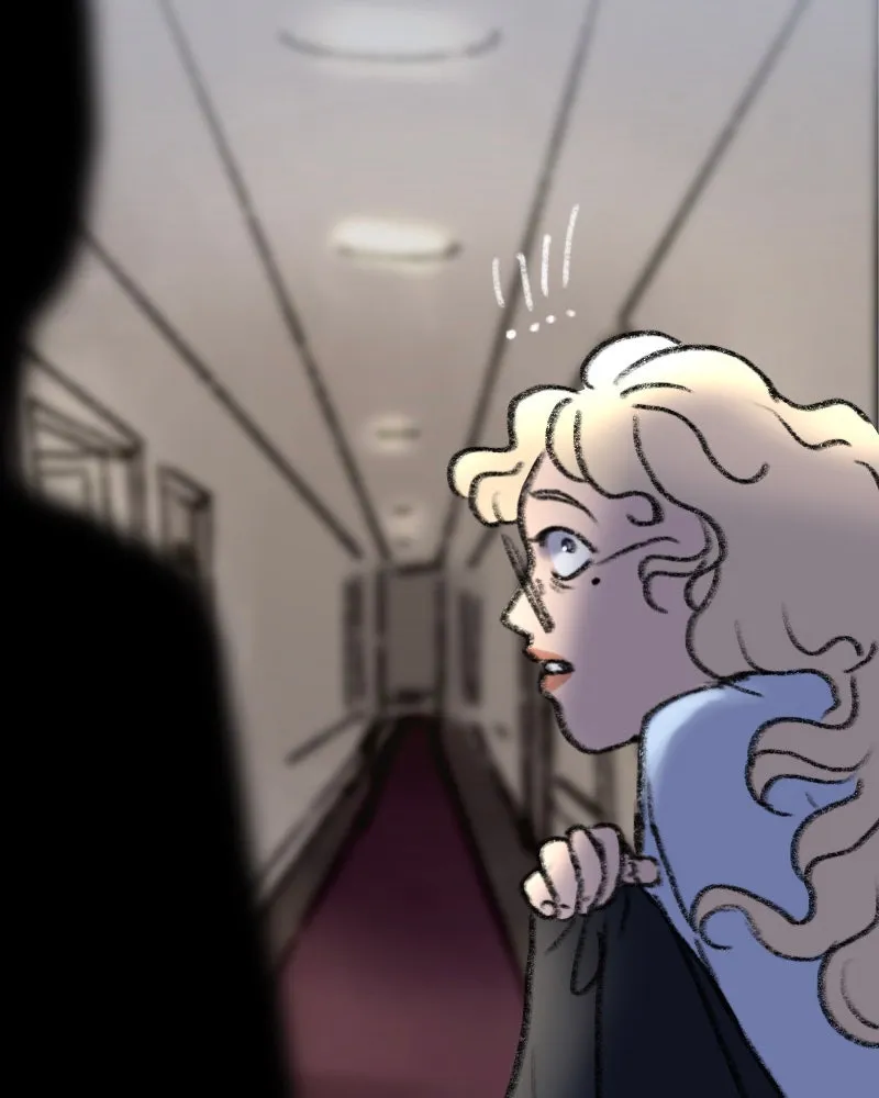 Ghost on the Roof Chapter 8 page 82 - 