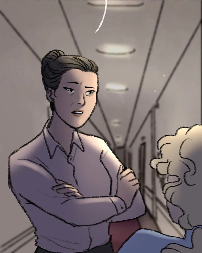 Ghost on the Roof Chapter 8 page 84 - 