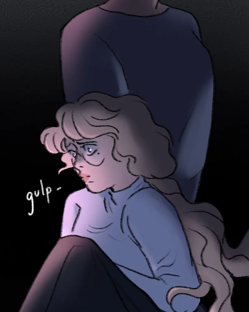 Ghost on the Roof Chapter 9 page 12 - 