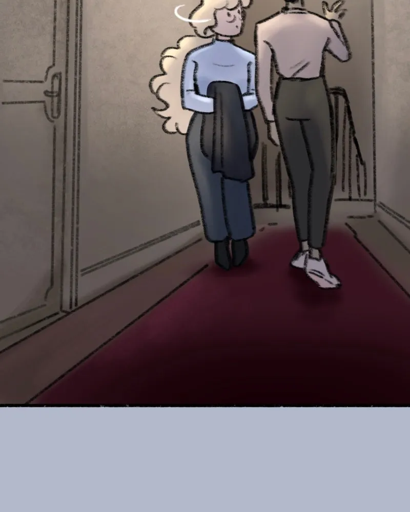 Ghost on the Roof Chapter 9 page 18 - 
