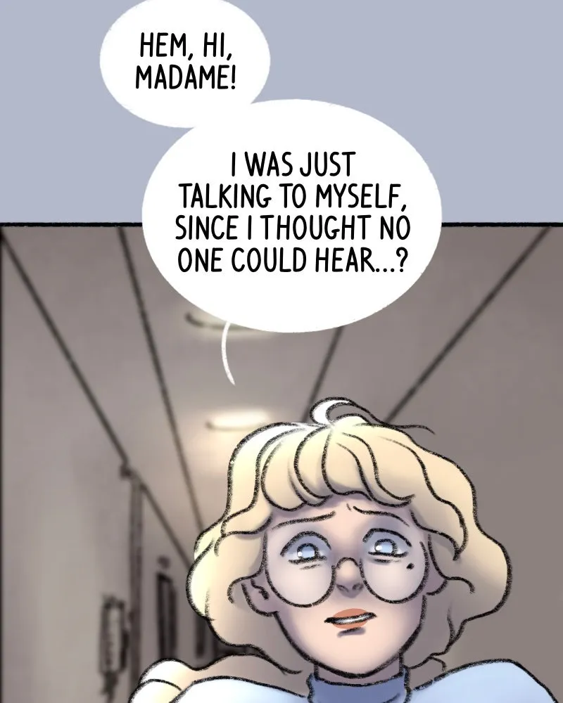 Ghost on the Roof Chapter 9 page 3 - 
