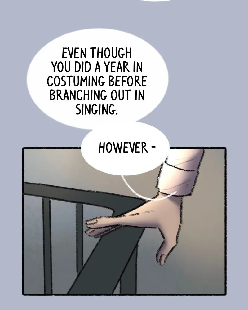 Ghost on the Roof Chapter 9 page 23 - 