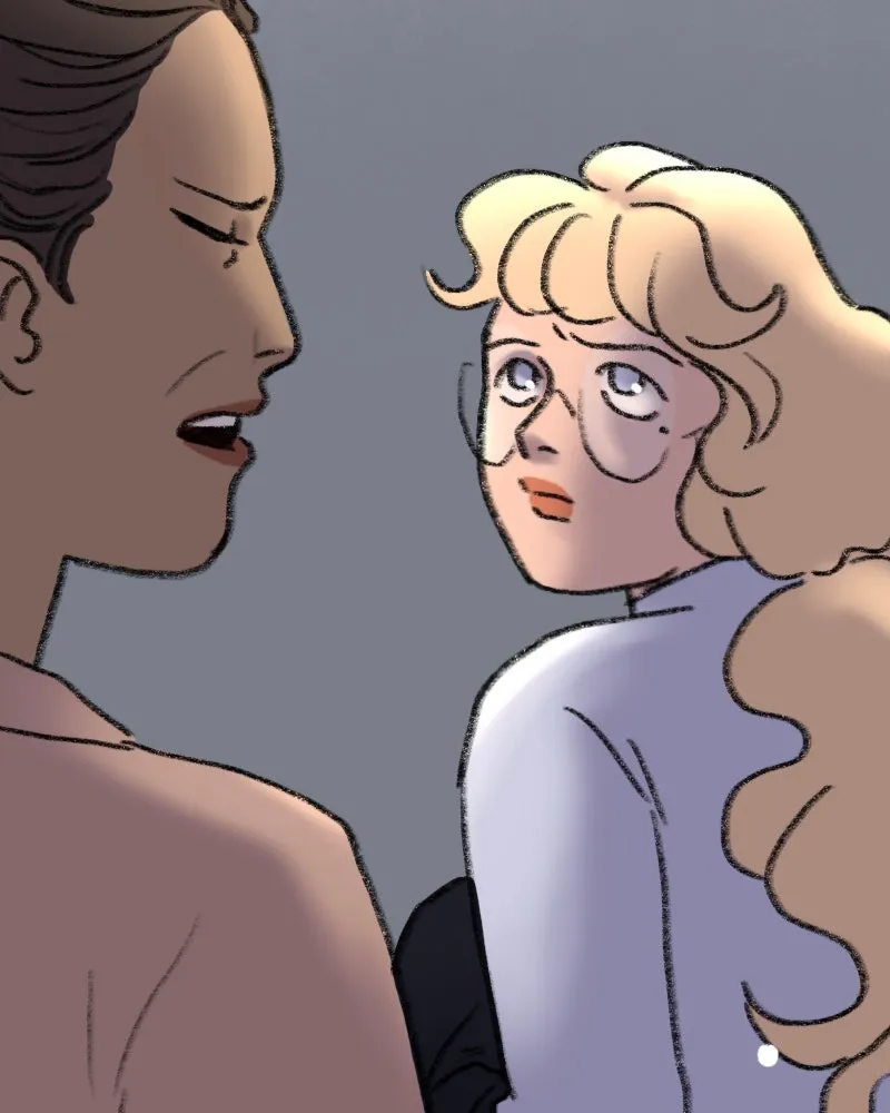 Ghost on the Roof Chapter 9 page 38 - 