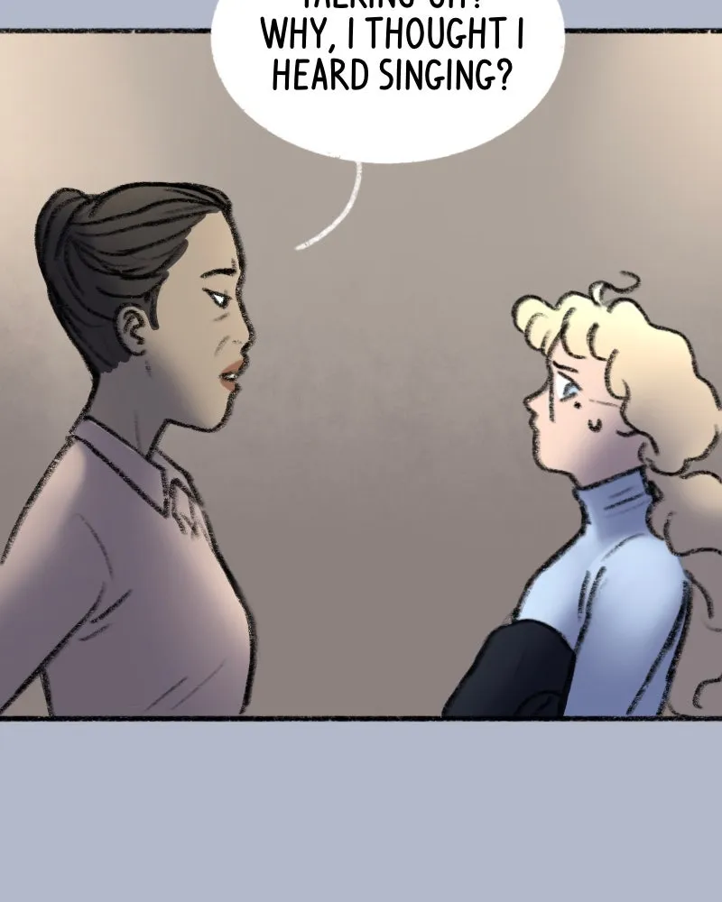 Ghost on the Roof Chapter 9 page 5 - 