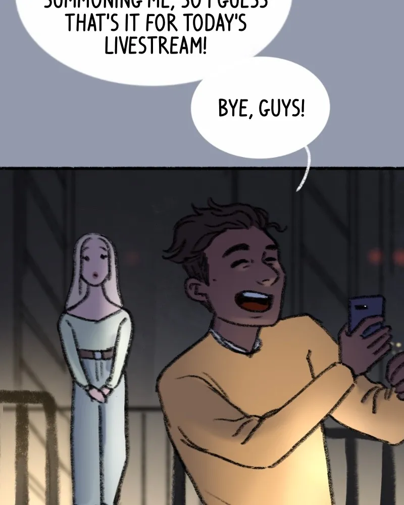 Ghost on the Roof Chapter 9 page 49 - 