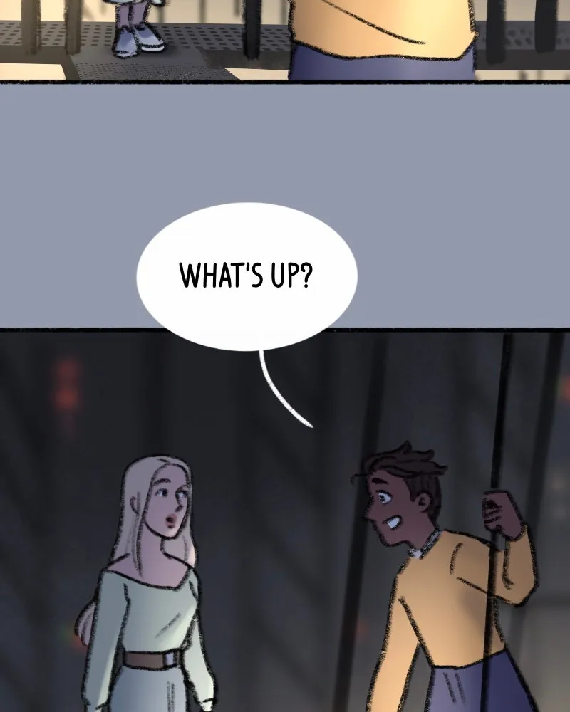 Ghost on the Roof Chapter 9 page 50 - 