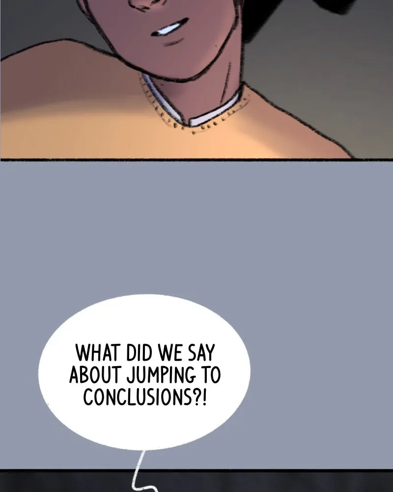 Ghost on the Roof Chapter 9 page 55 - 