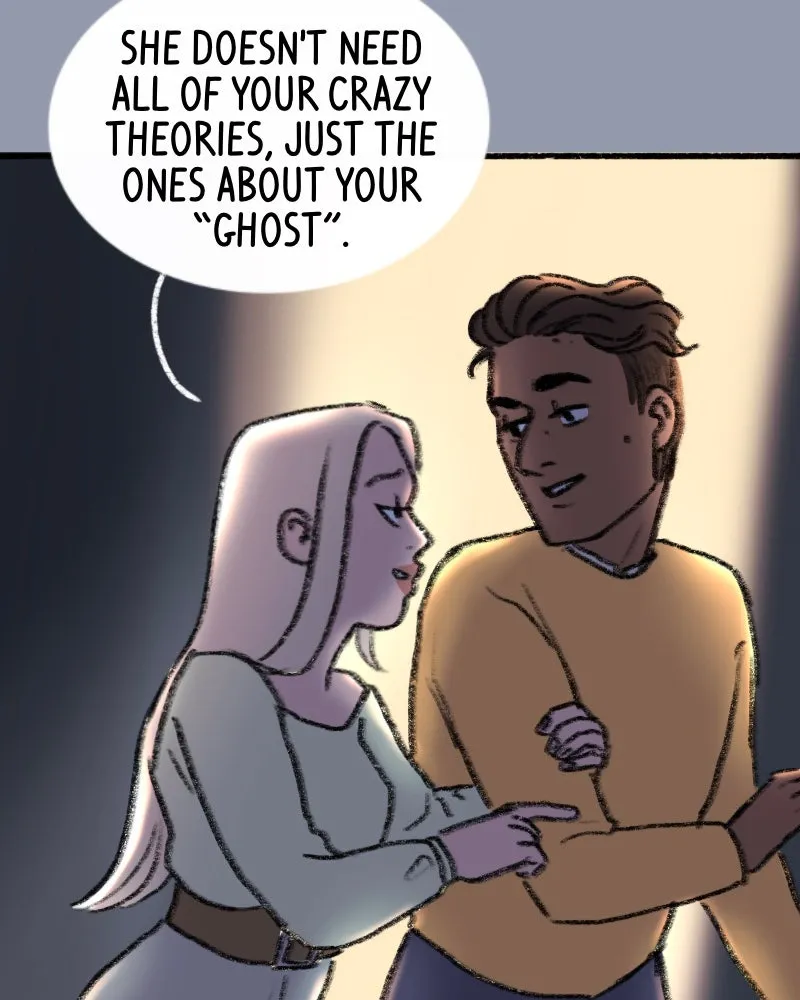 Ghost on the Roof Chapter 9 page 61 - 